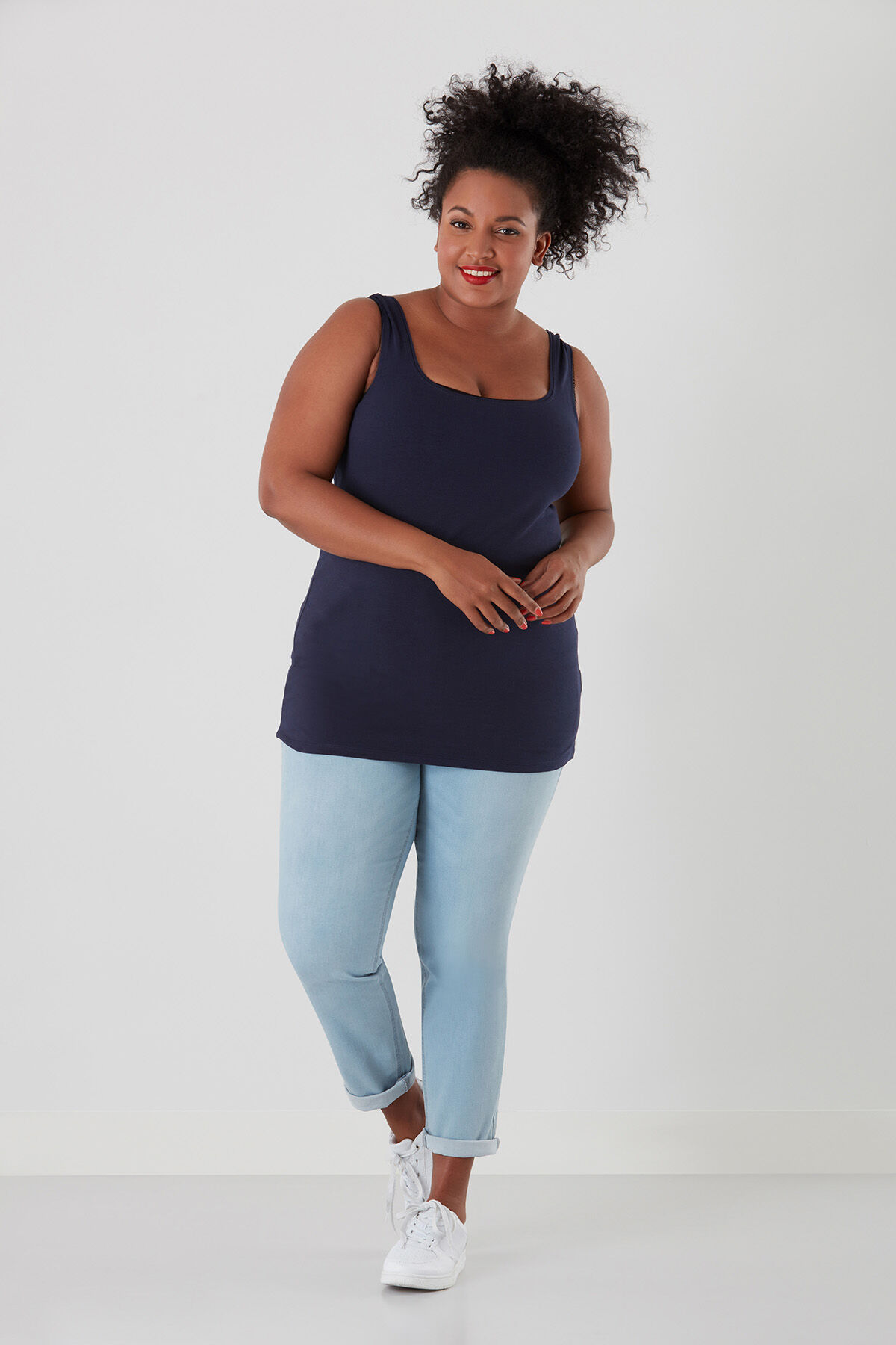 Camisola de algod&oacute;n image number 0