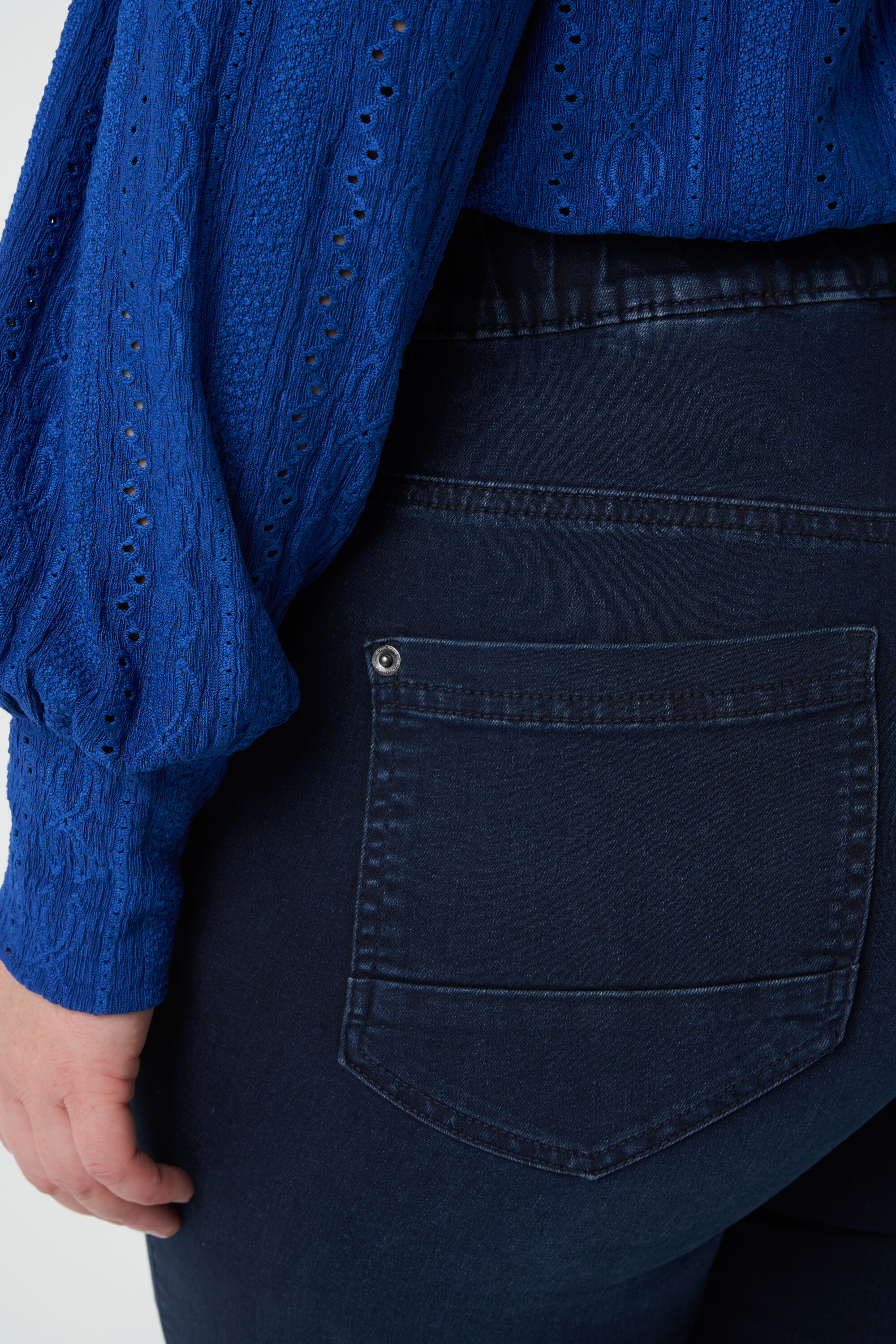 Tregging POPPY de corte ajustado de 32 pulgadas image number 5