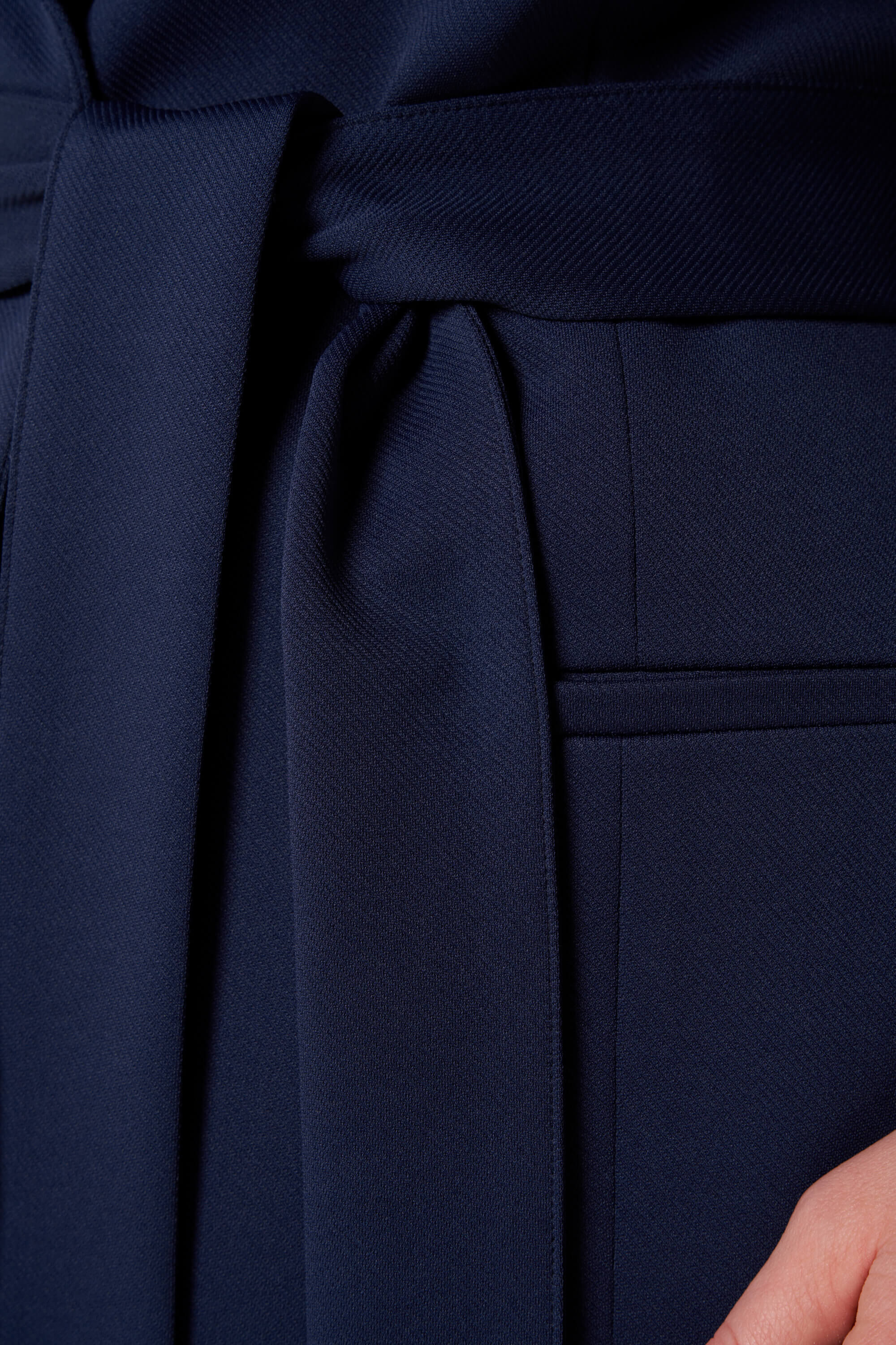 Blazer con detalles image number 5