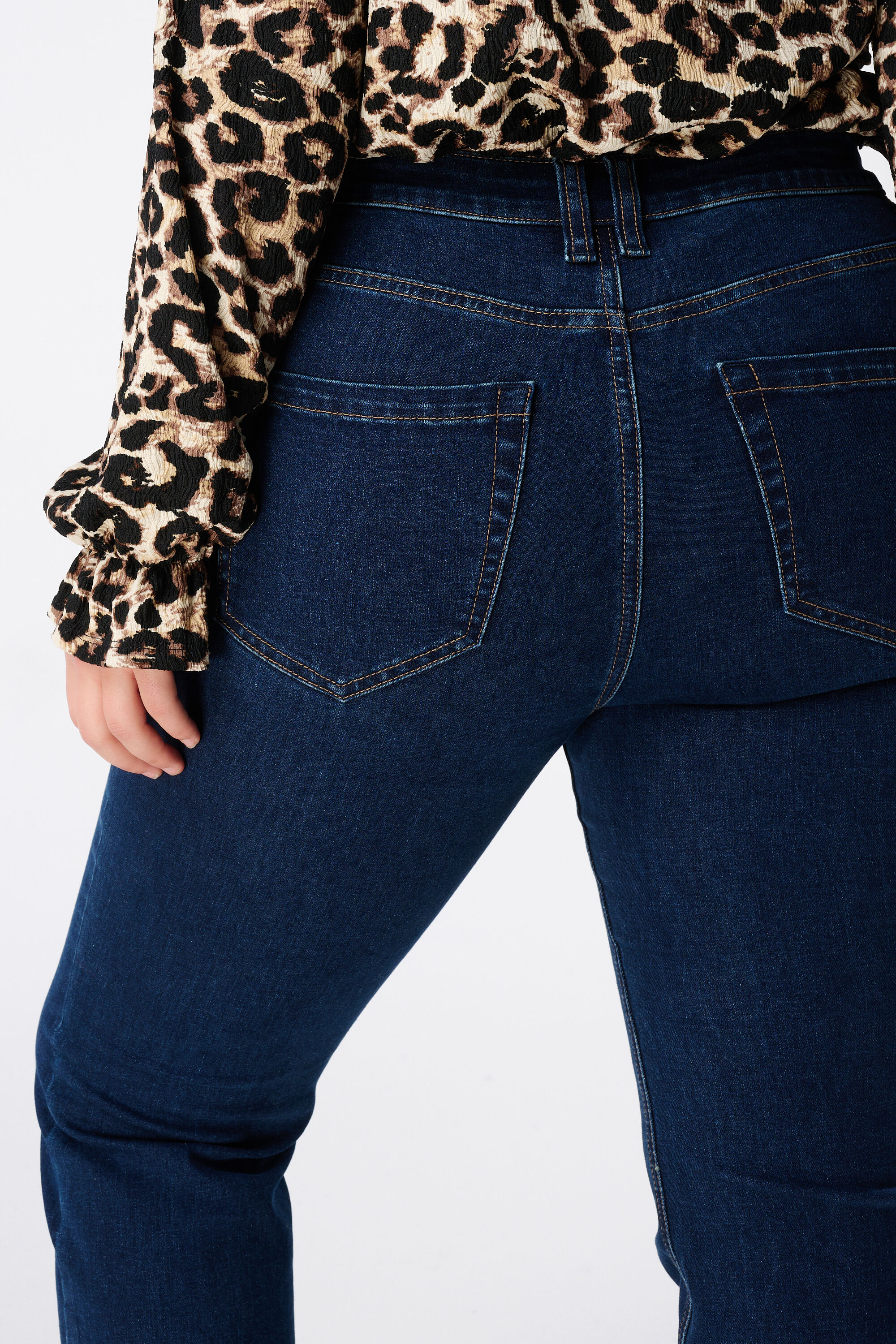 Vaqueros campana JASMIN image number 5