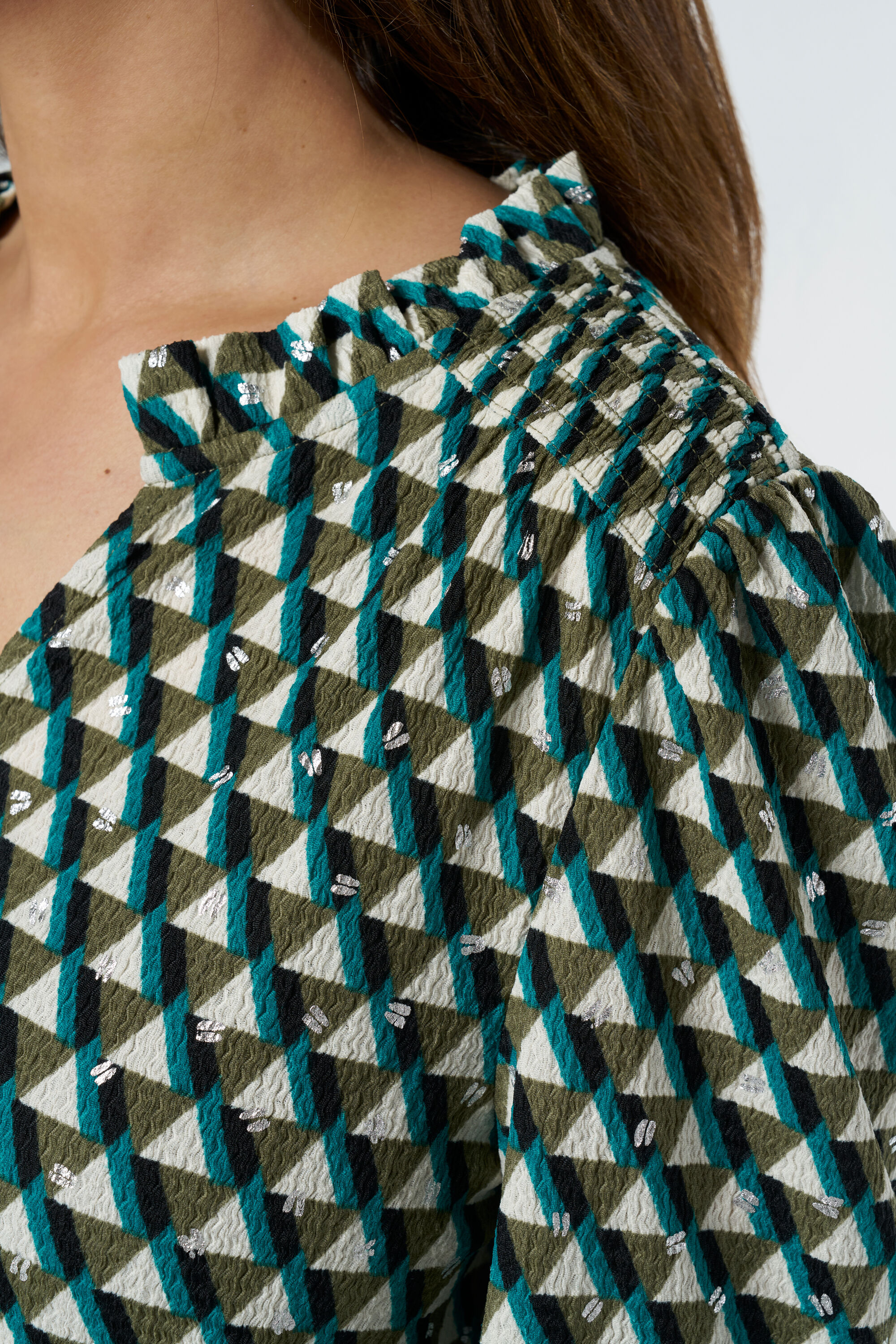 Top con estampado image number 4