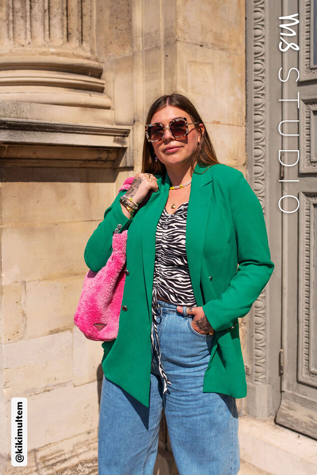 Blazer cruzado image number 0