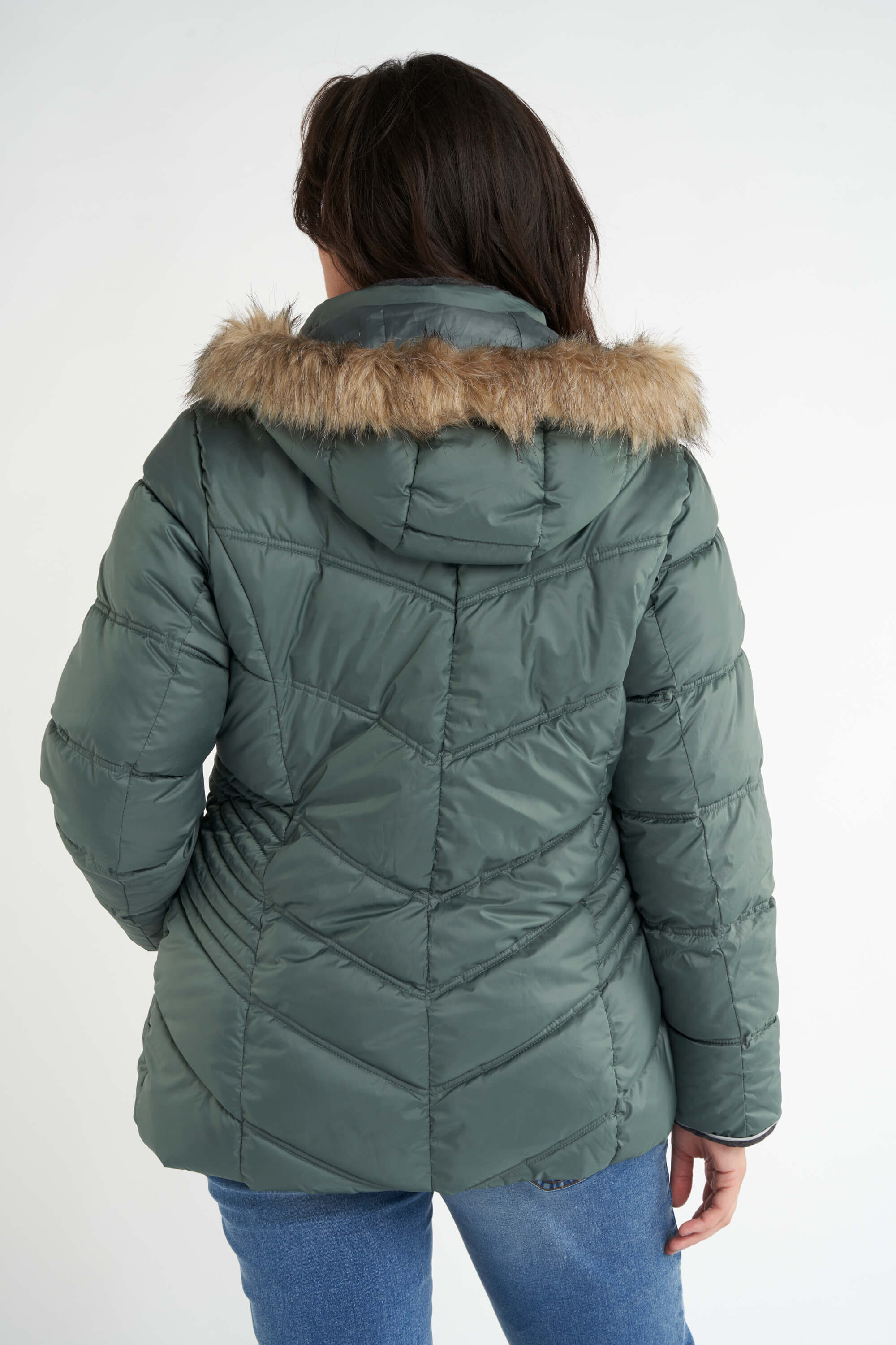 Chaqueta acolchada  image number 3