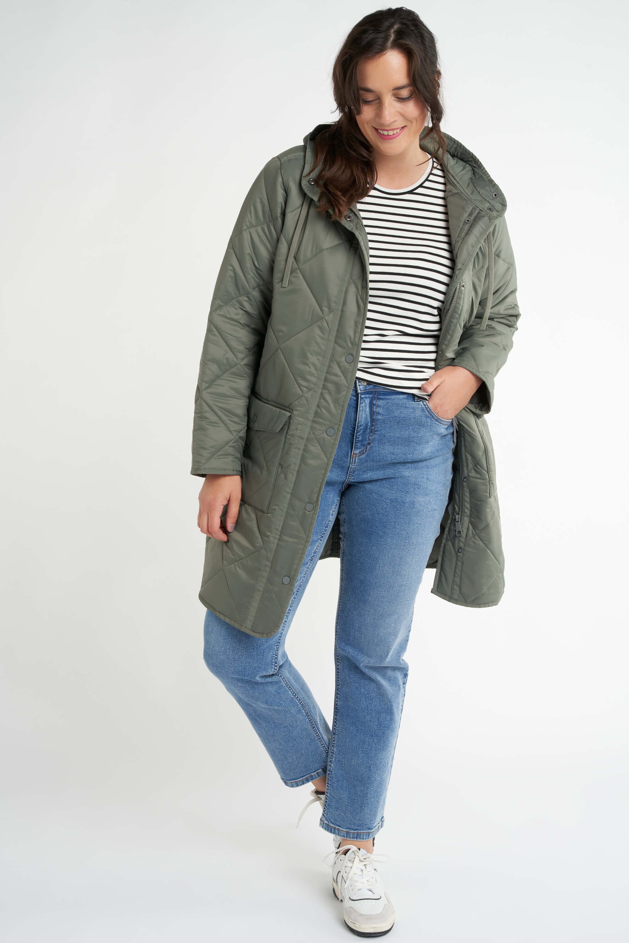 Chaqueta acolchada  image number 5