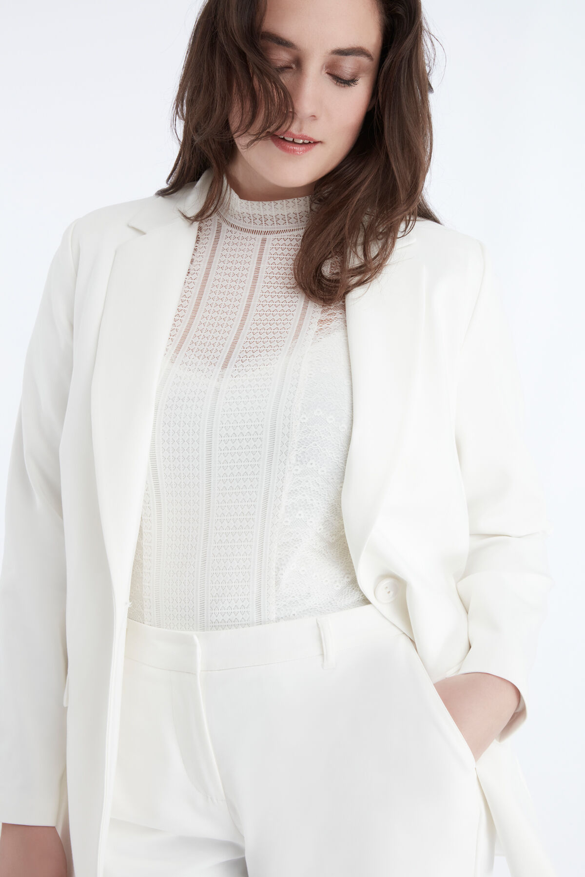 Blazer con Polygiene   image number 5