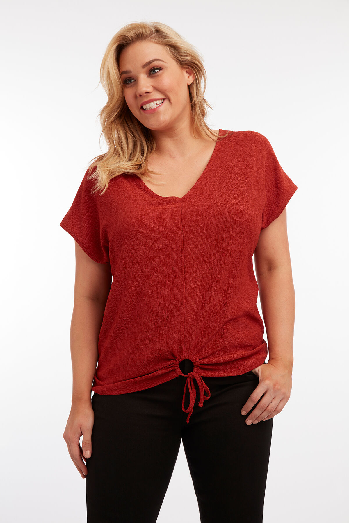 Top plisado image number 3