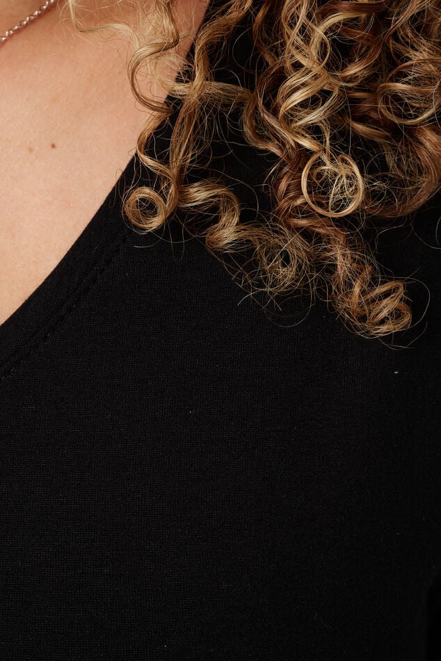 Top de manga larga image number 6