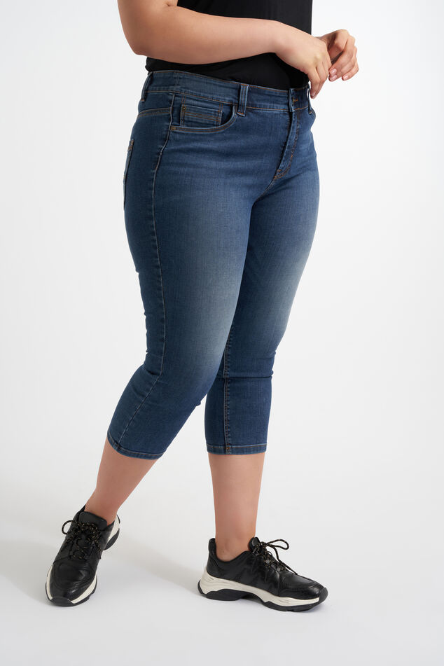 Vaqueros 7/8 Magic Simplicity SHAPES image number 0