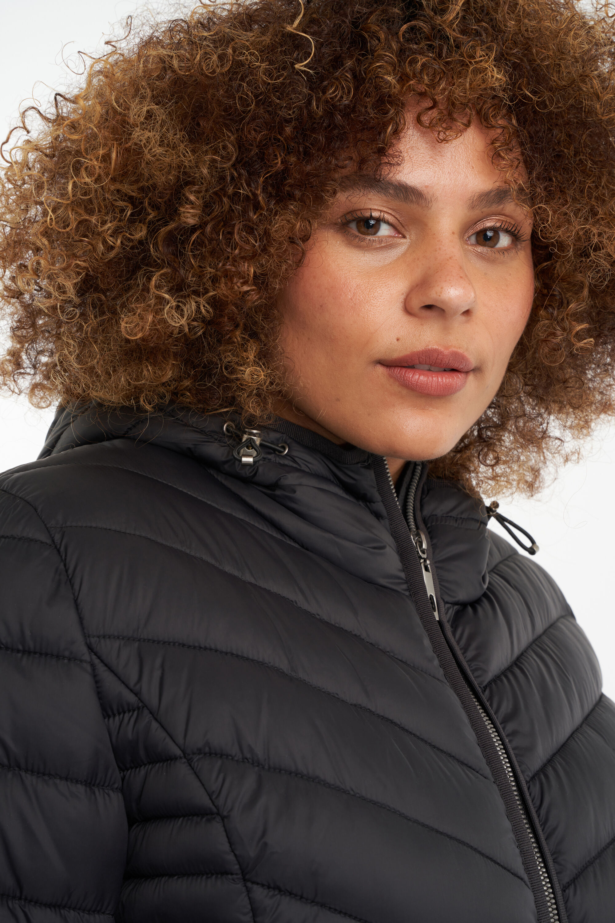 Chaqueta de entretiempo ligera image number 5