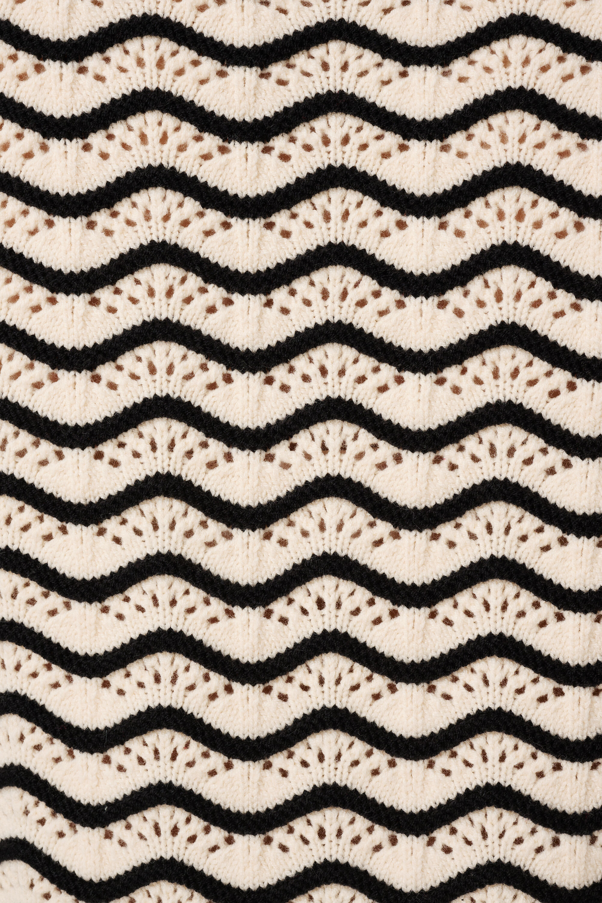 Su&eacute;ter de punto con rayas image number 6