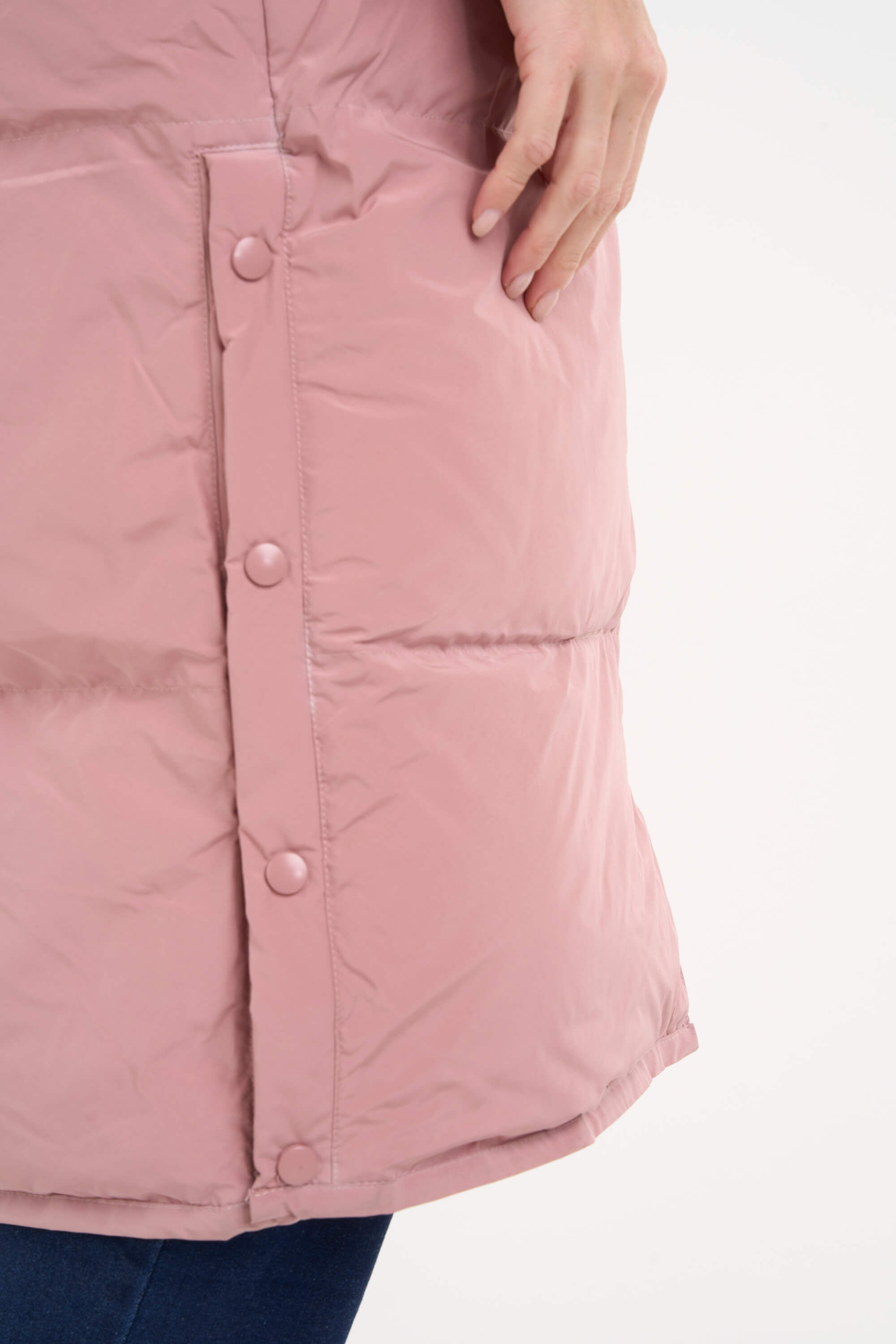 Chaqueta con capucha image number 5