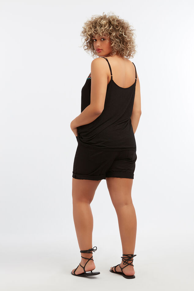 Top bordado image number 5