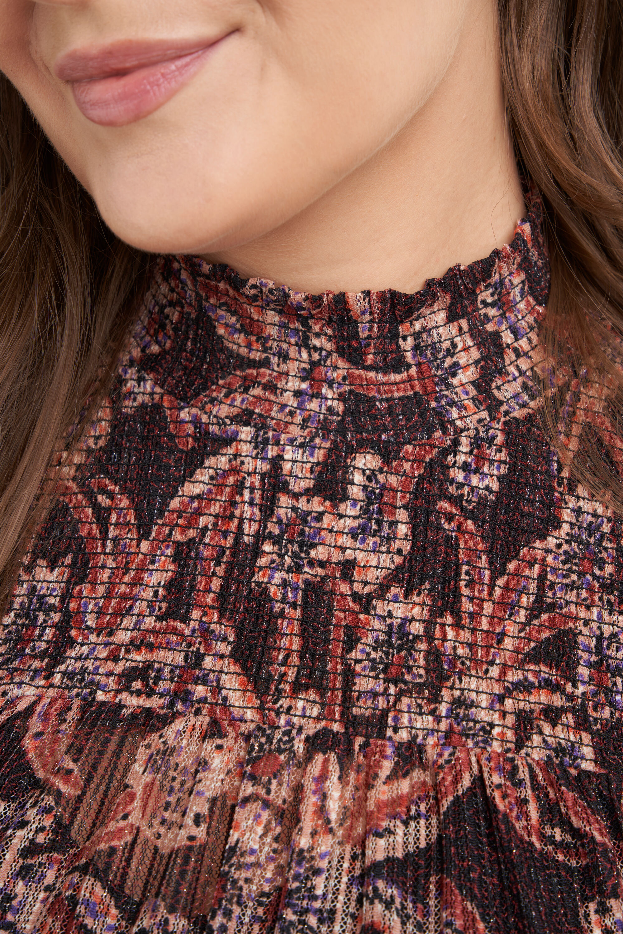 Top con estampado image number 4