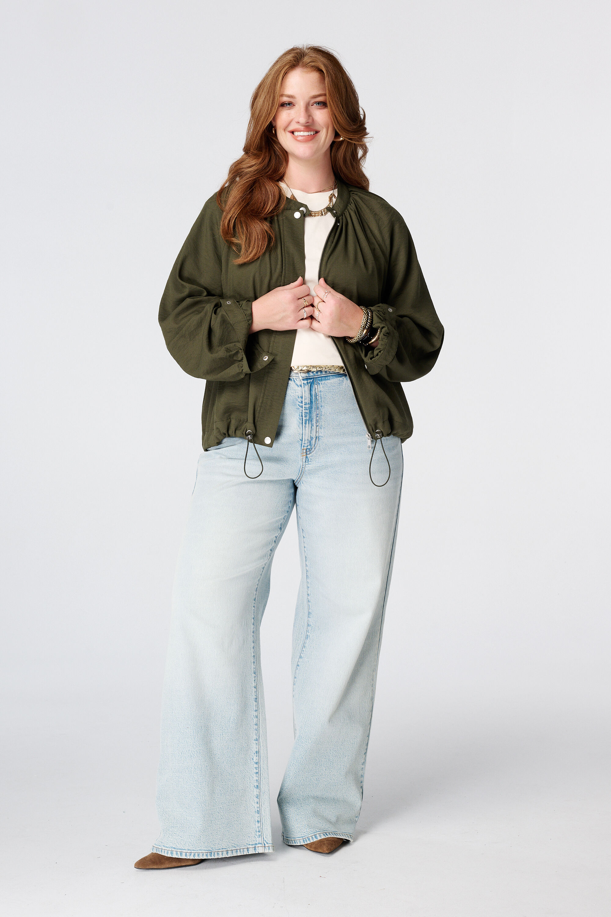 Chaqueta bomber image number 3
