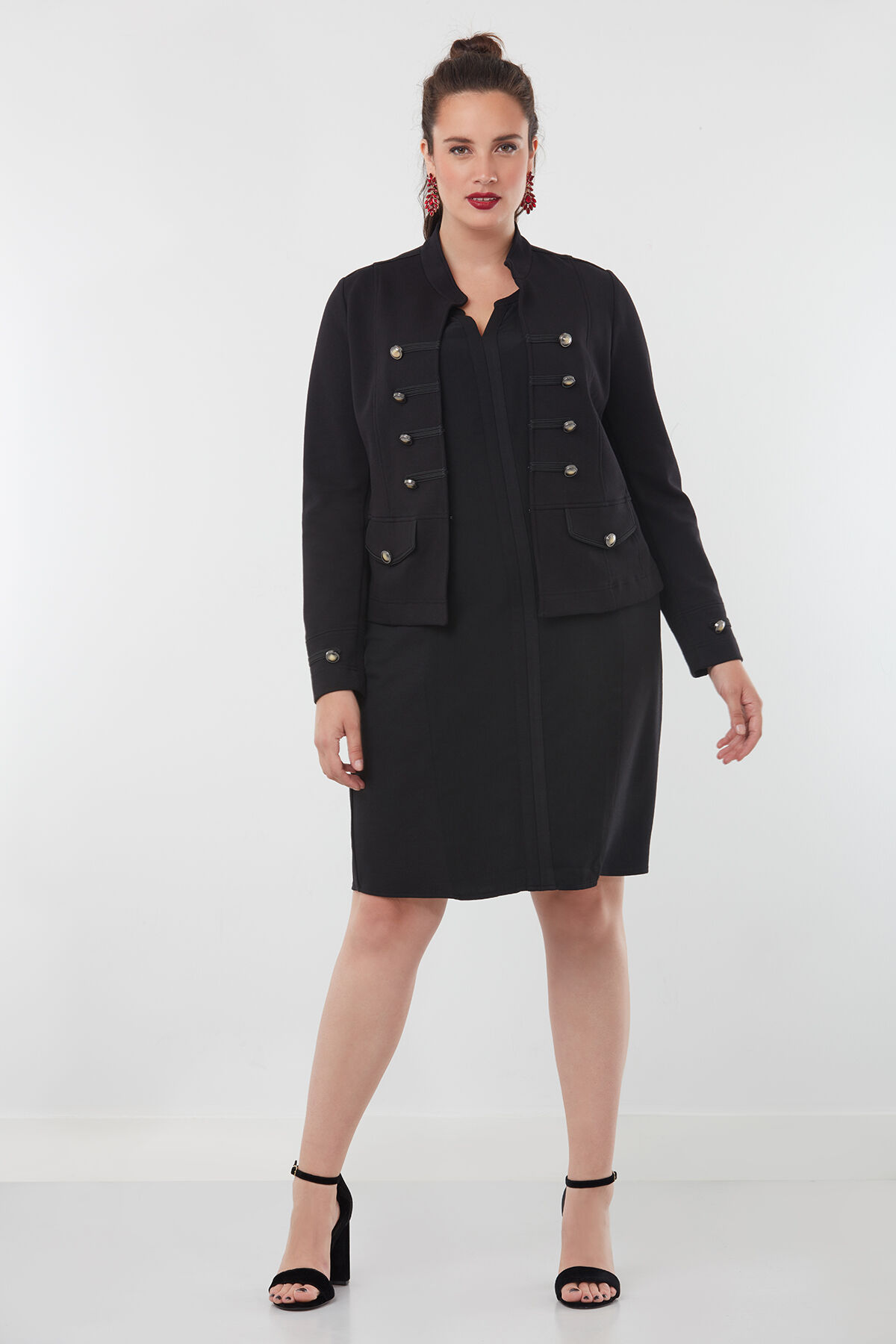 Chaqueta militar image number 3