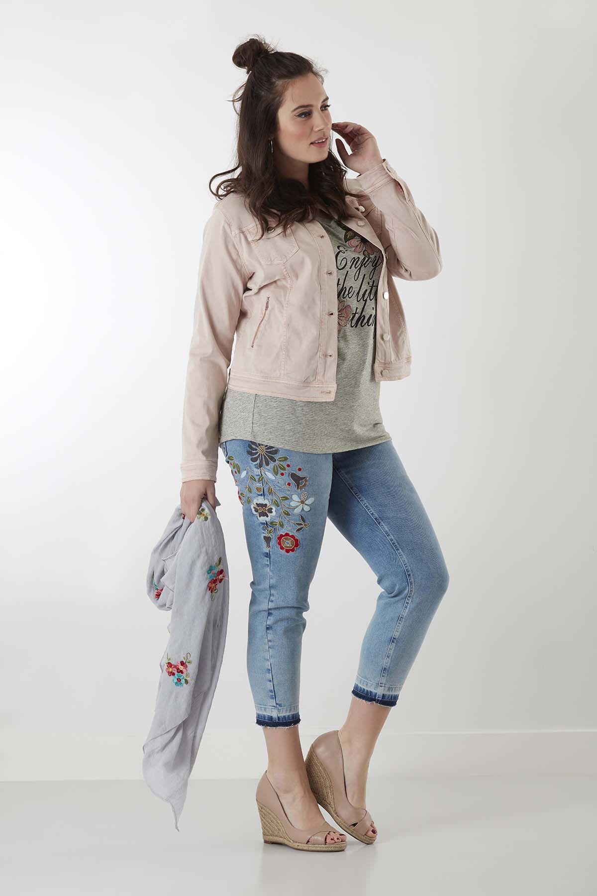 Chaqueta vaquera image number 0