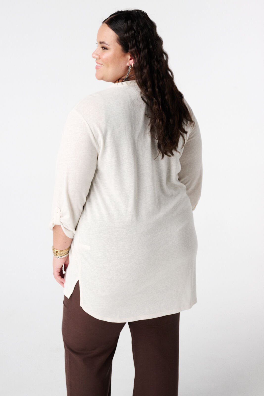 C&aacute;rdigan abierto image number 3