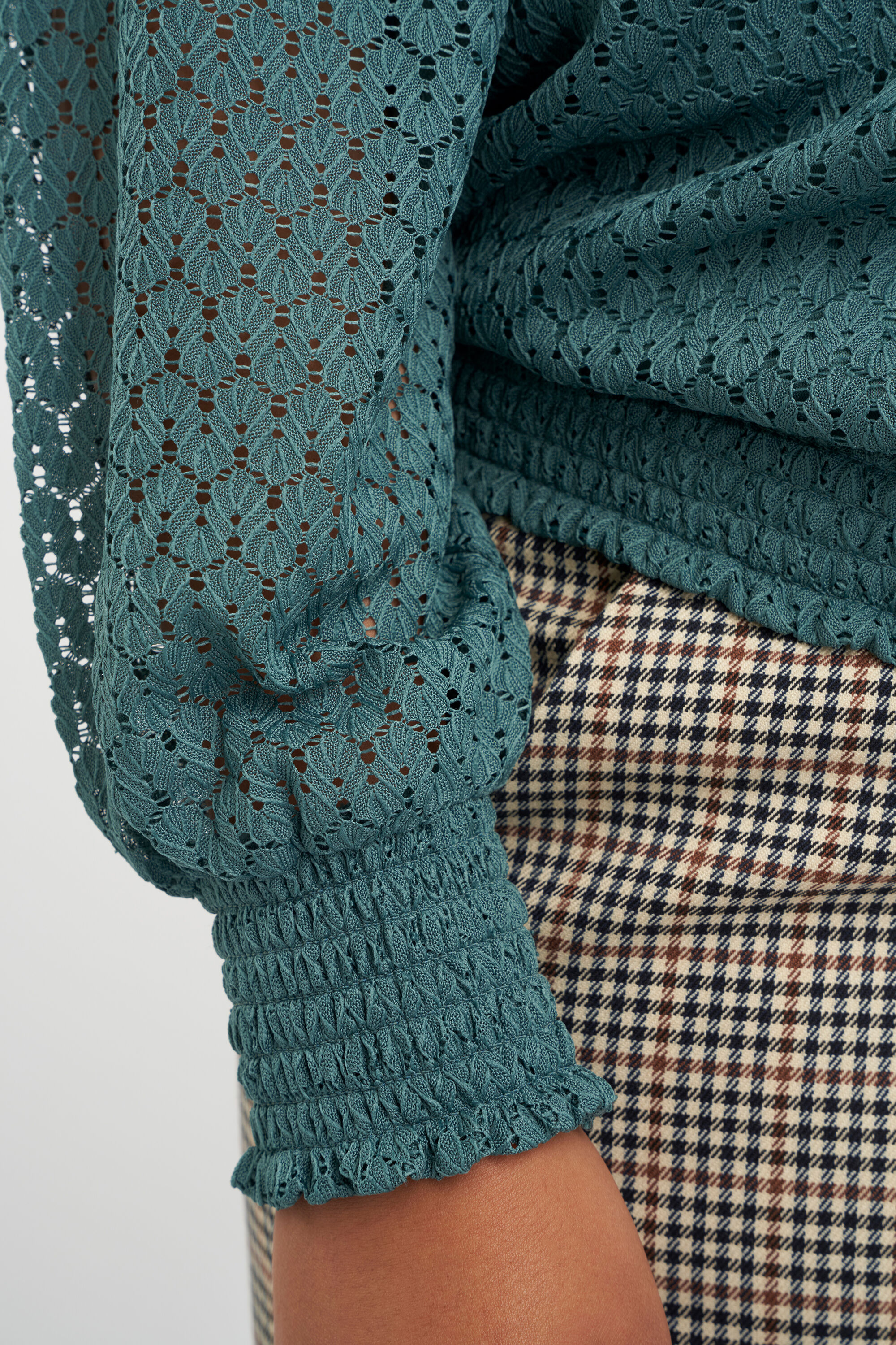 Top de encaje image number 5