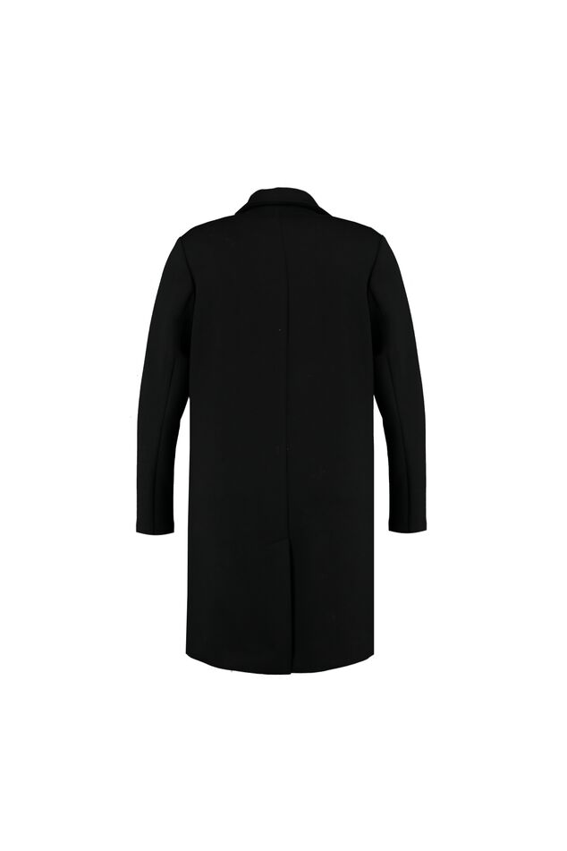 Abrigo con solapas image number 2