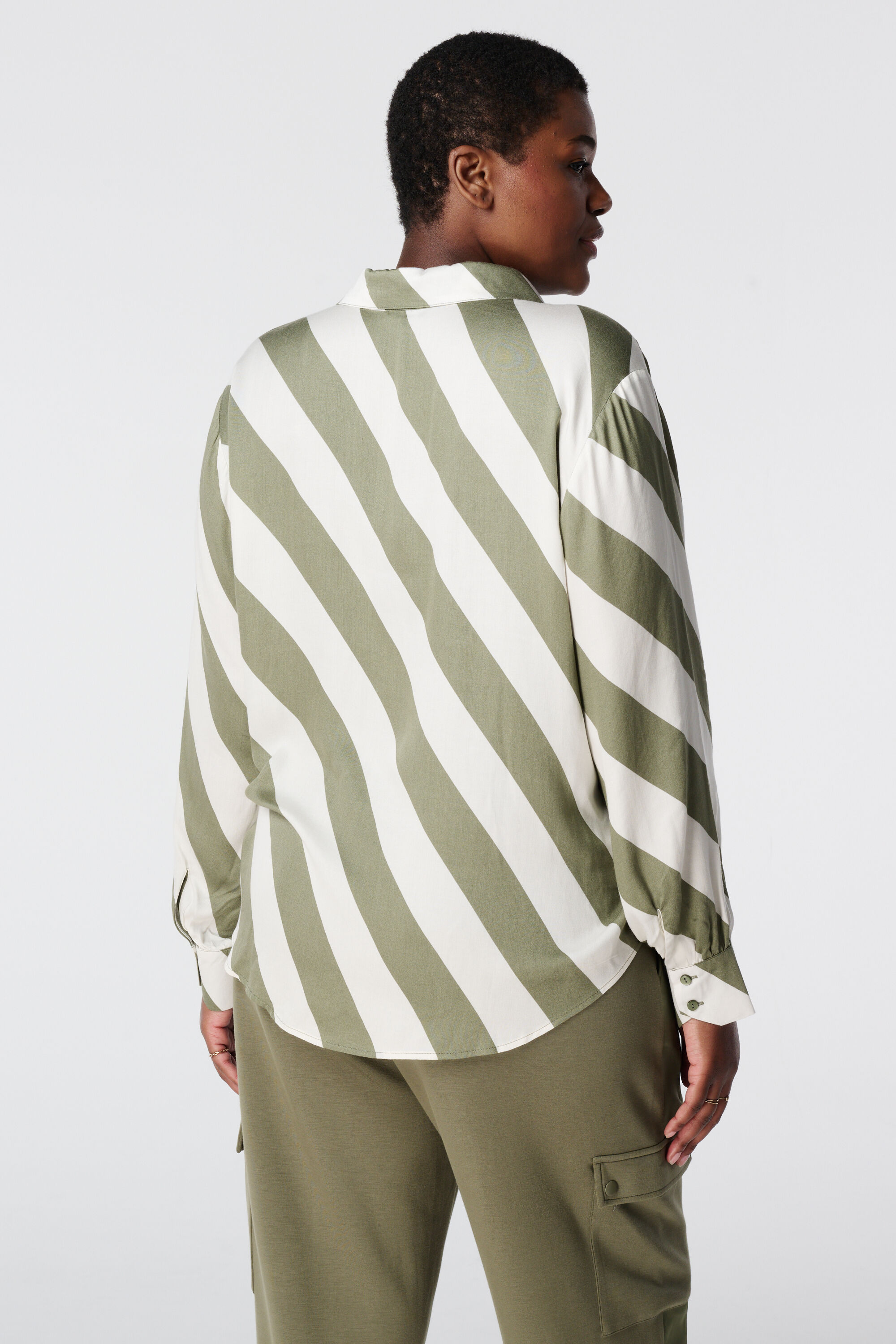 Blusa con estampado image number 3