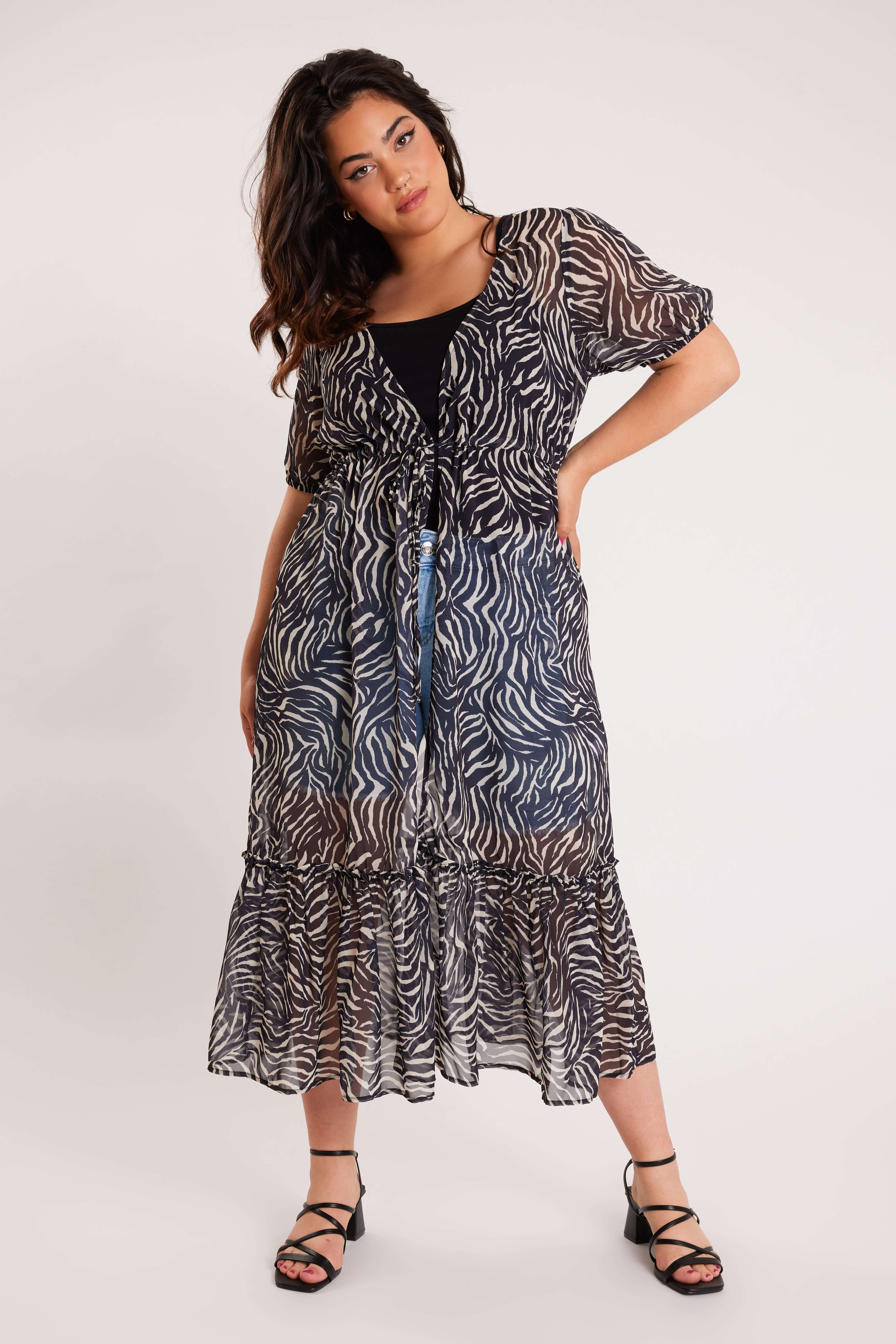 Kimono largo image number 4