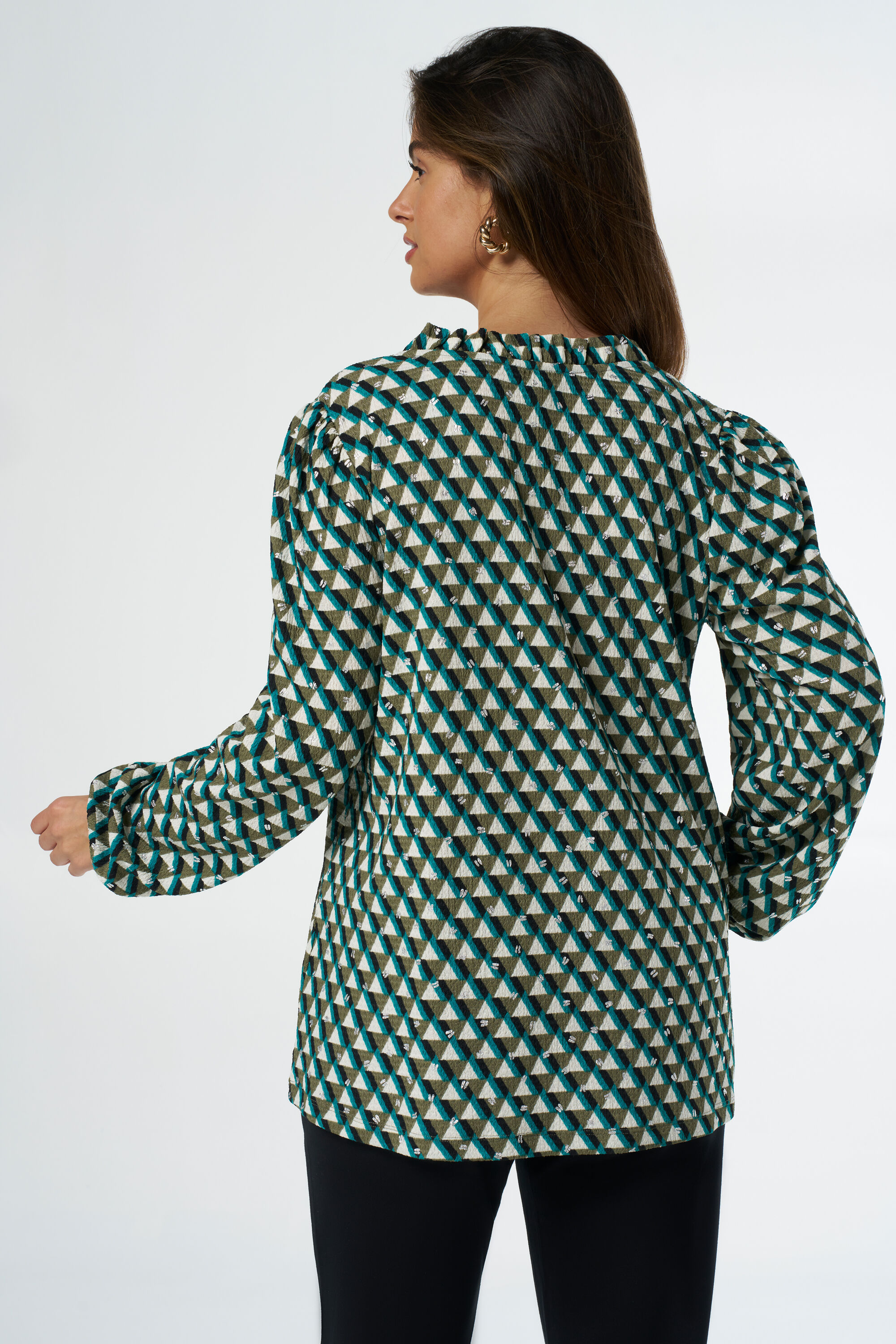 Top con estampado image number 3