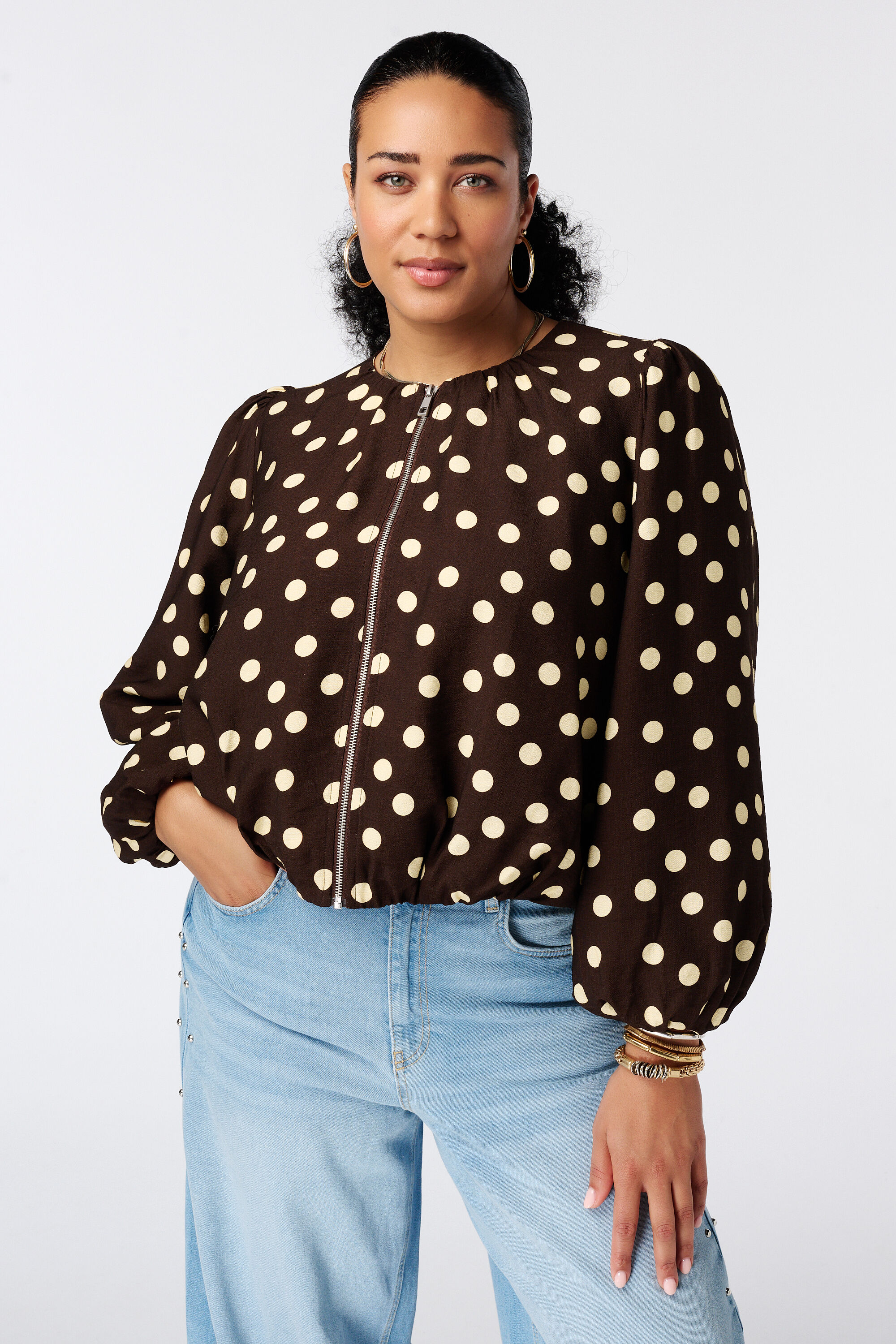 Chaqueta bomber