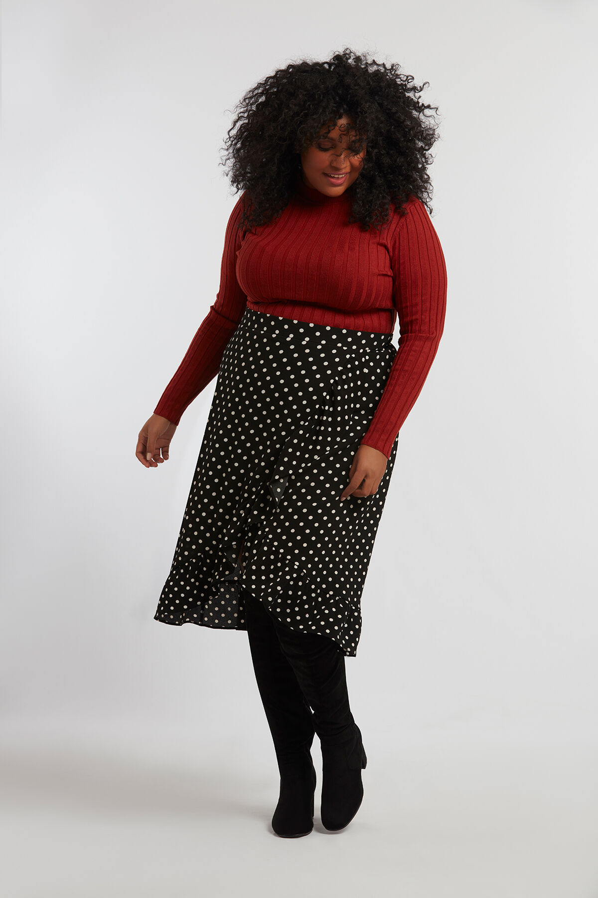 Jersey estriado image number 4