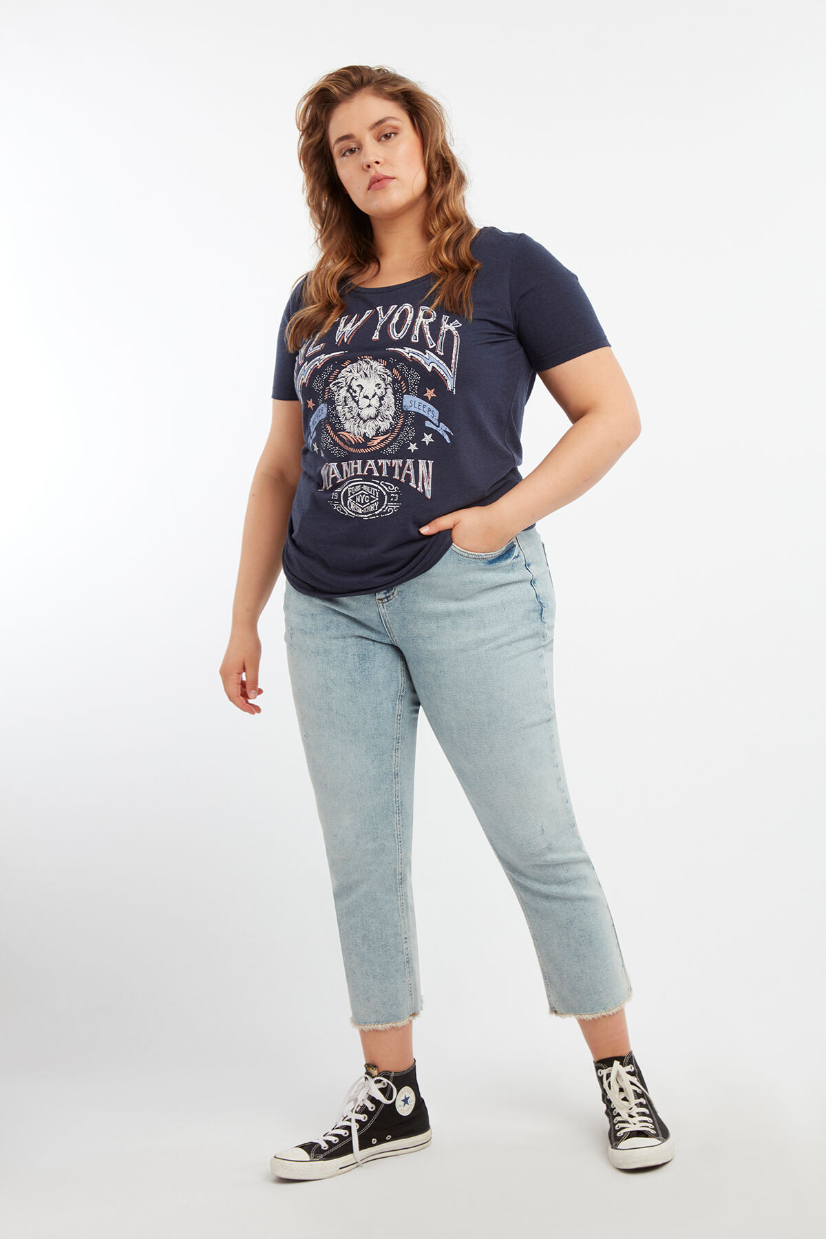 Camiseta con estampado image number 3