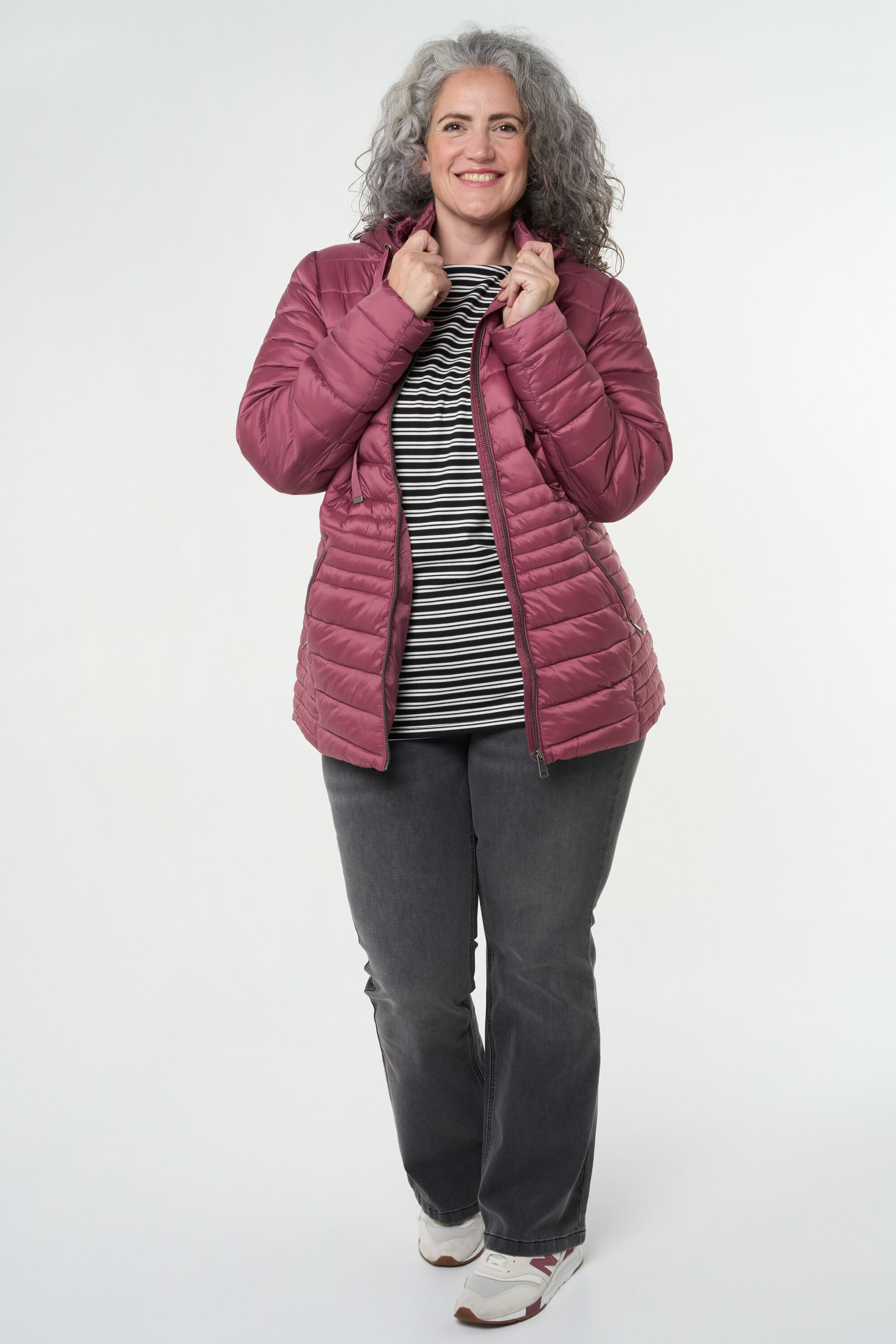 Chaqueta acolchada image number 6