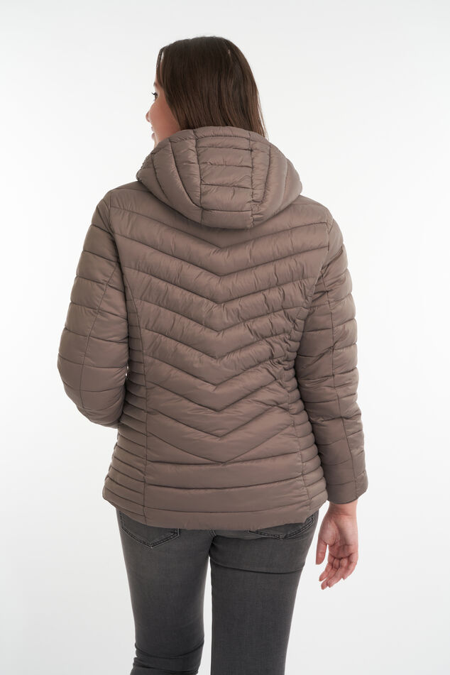 Chaqueta de entretiempo ligera image number 4