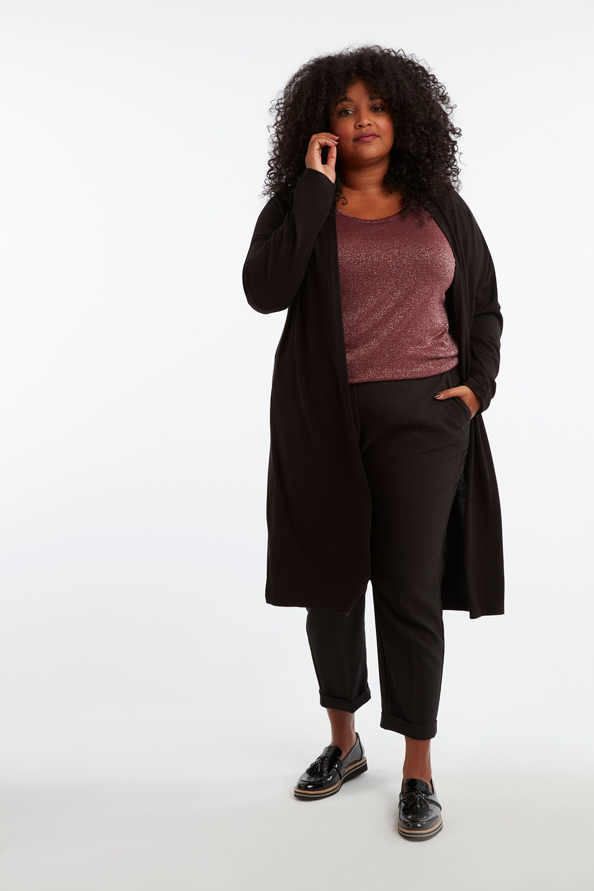 C&aacute;rdigan largo image number 0