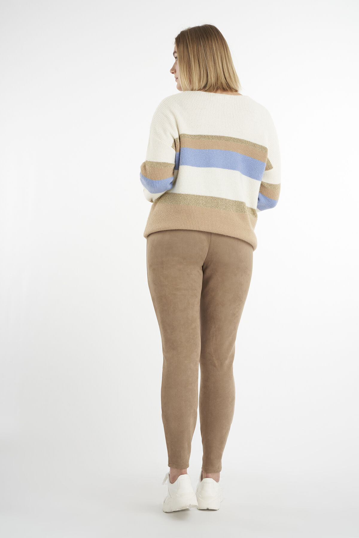 Legging de antelina  image number 3