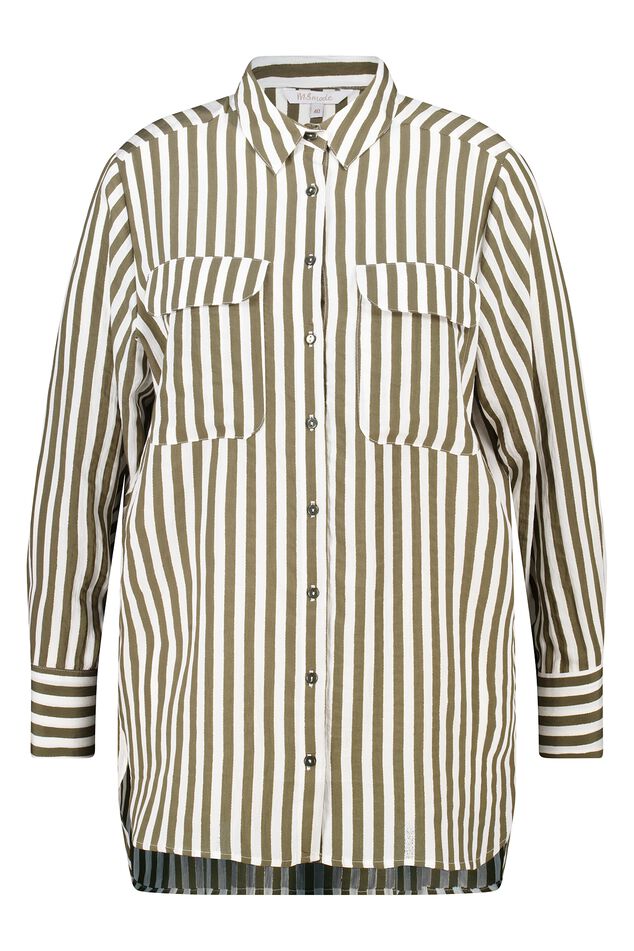 Blusa oversized image number 1