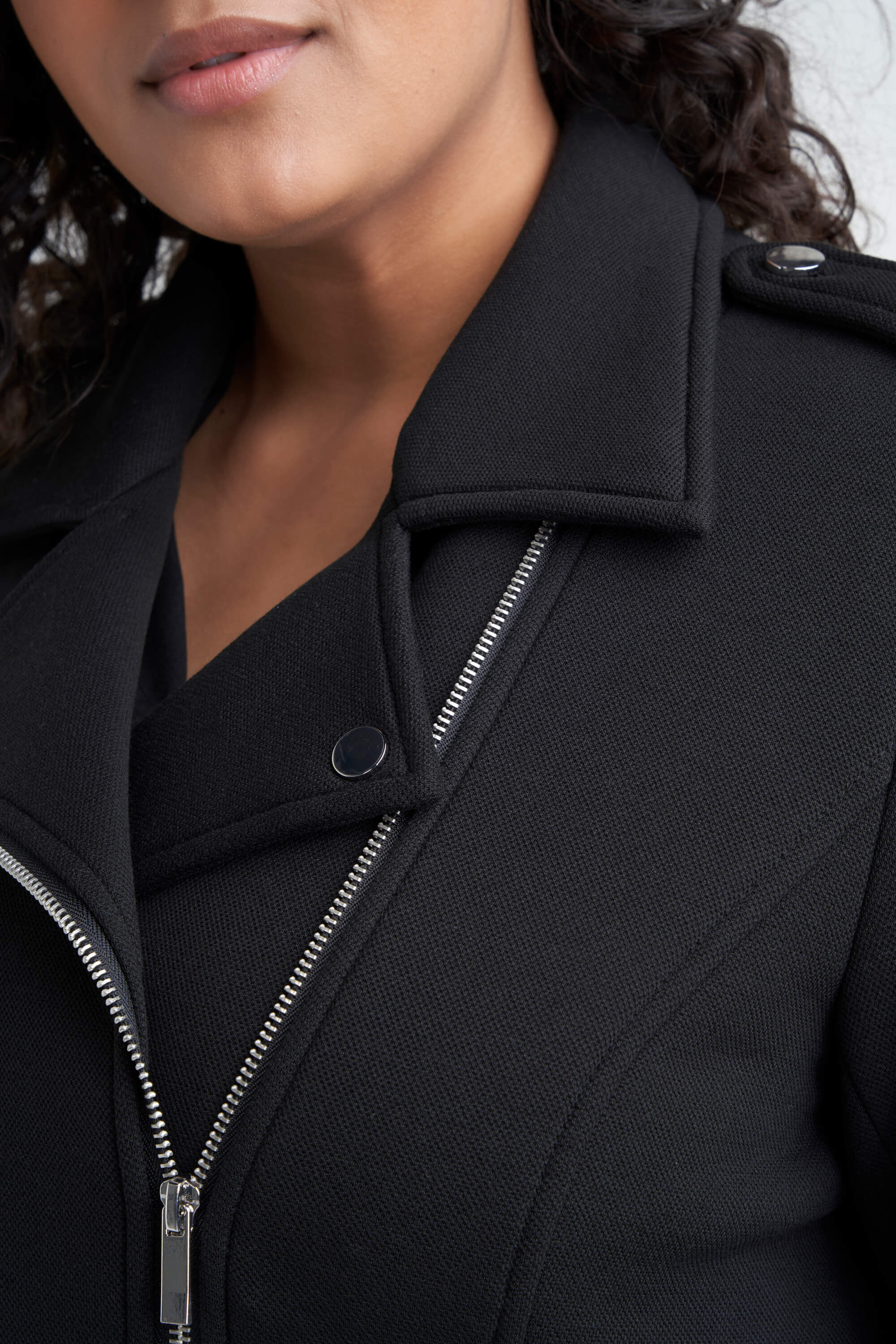 Chaqueta motera urbana image number 4