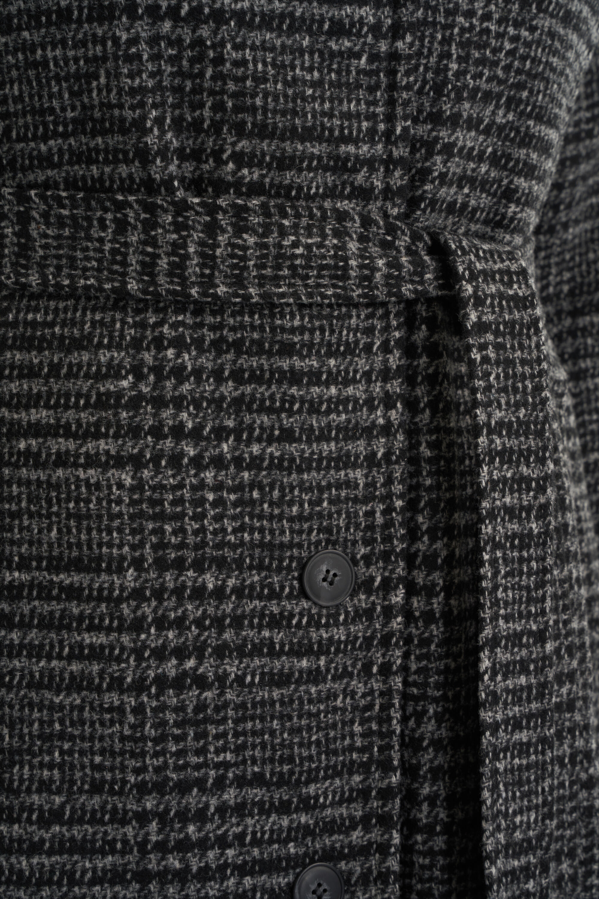 Abrigo largo con cintur&oacute;n image number 5