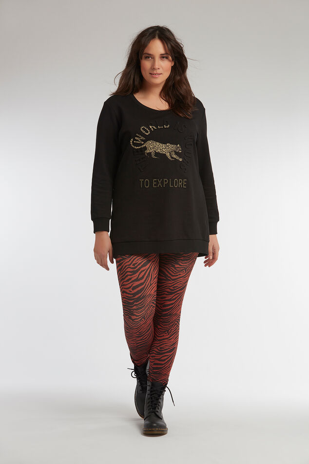 Legging de animal image number 0