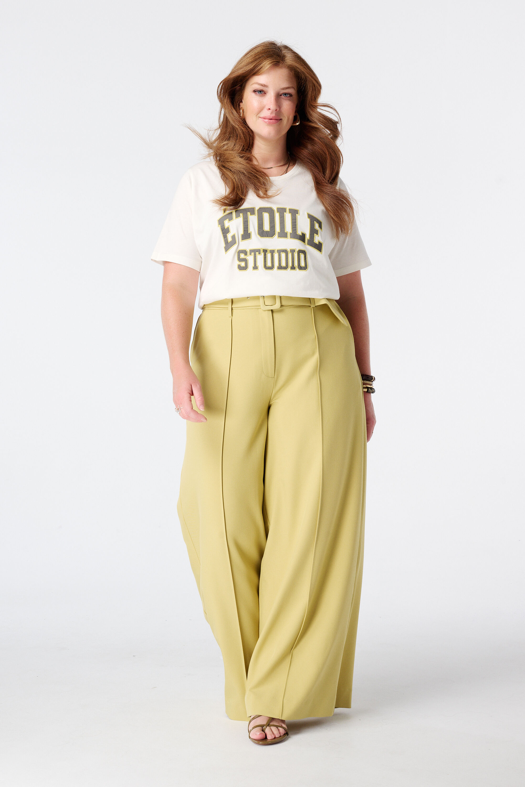 Camiseta con texto image number 5
