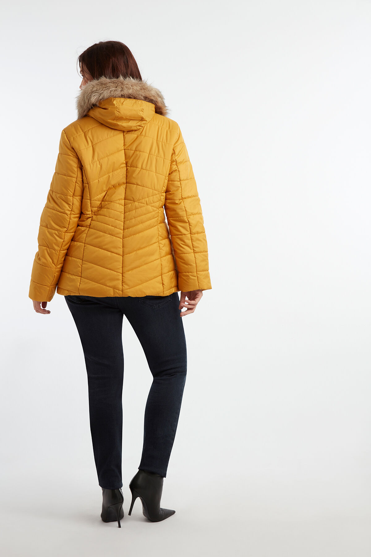 Parka forrada image number 4