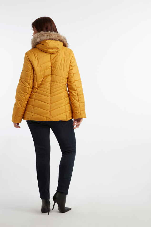 Parka forrada image number 4