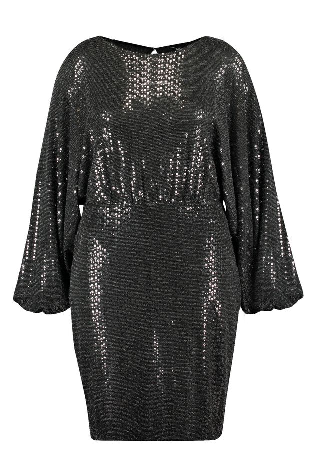 Vestido con lentejuelas image number 2