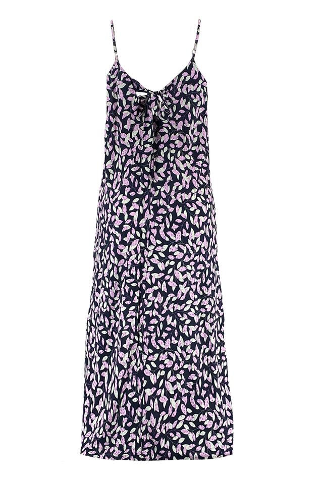 Vestido con estampado image number 3