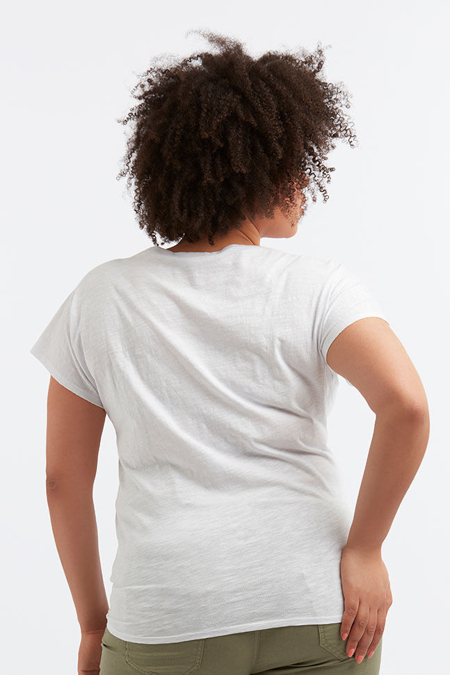 Camiseta con estampado image number 4