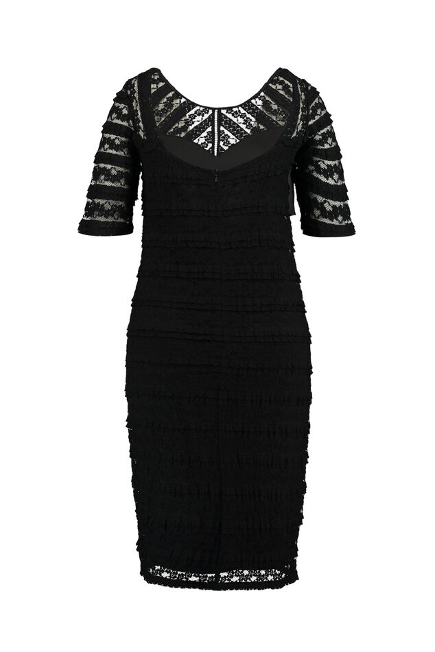 Vestido de encaje image number 2