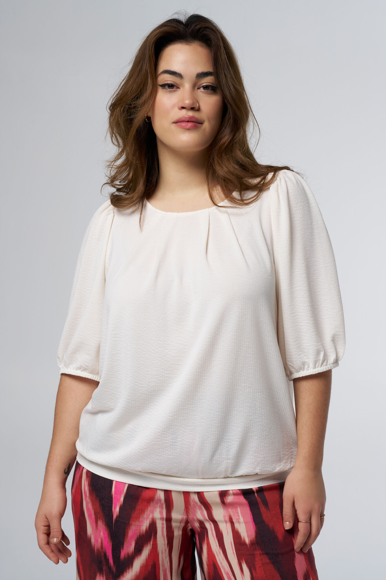 Top con textura image number 6