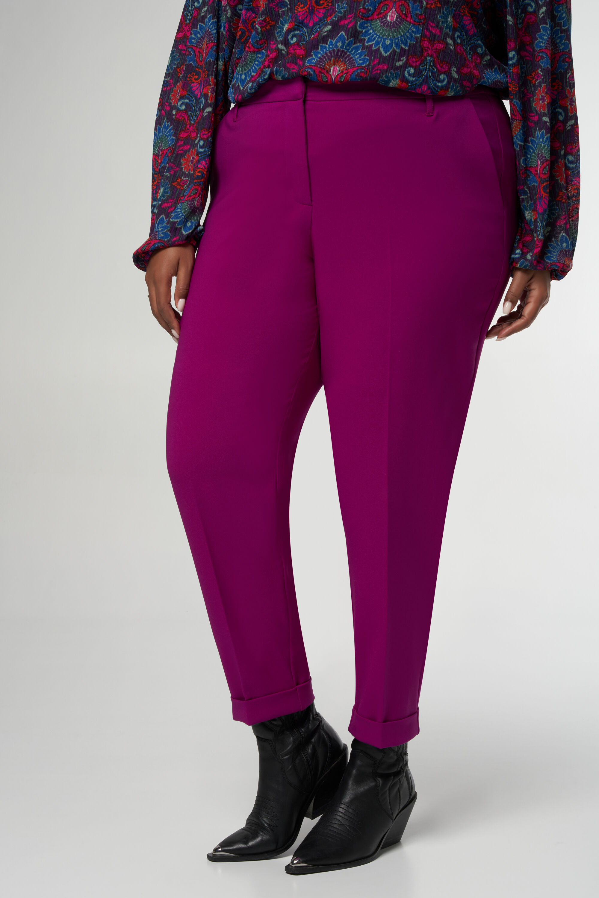 Pantalones muy ajustados image number 5