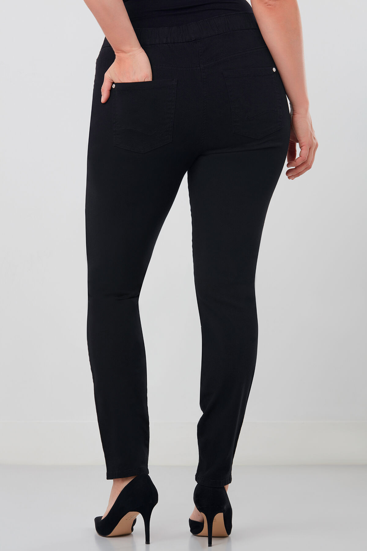 Treggings ajustados image number 3