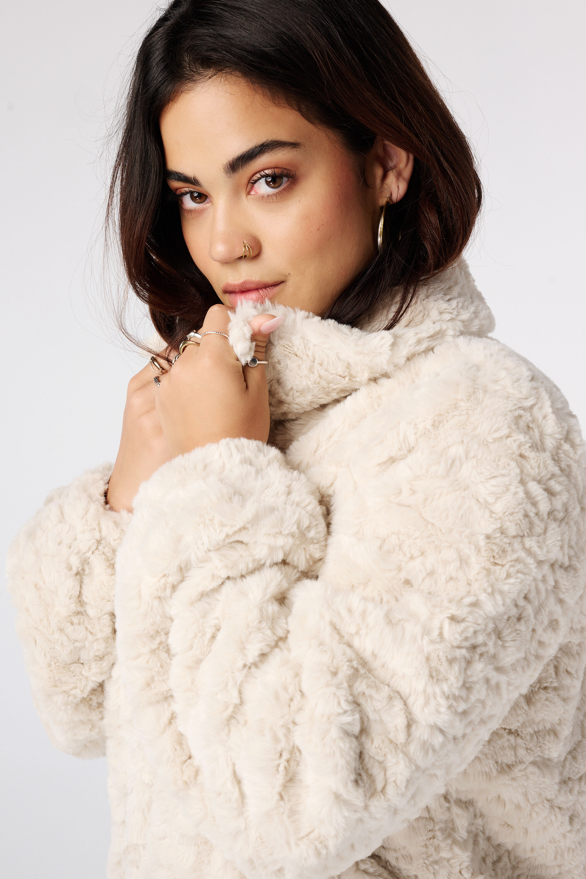 Chaqueta suave image number 4