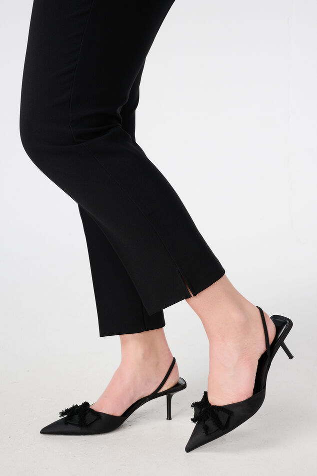 Pantalón straight-leg image number 4