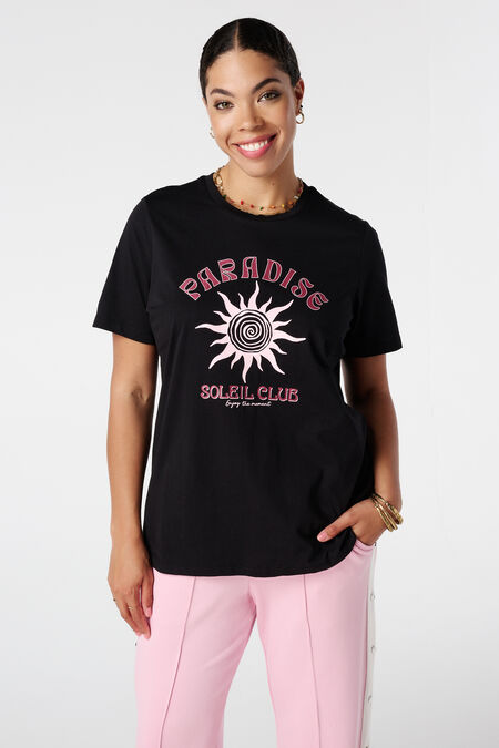 Camiseta con estampado Camiseta con estampado